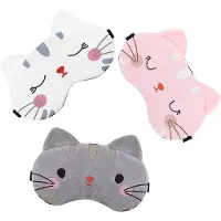 OEM Sacs de couchage pour enfants avec motif chat - sangles réglables - couvertures douces à enfiler pour les voyages