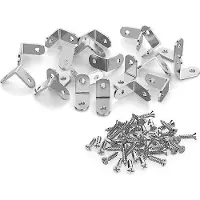 OEM Lattes en bois pour la construction en bois, 20 pièces, 30 x 30 x 16 mm