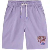 Scotch & Soda 180480 Swimming Shorts Violet 12 Years Garçon