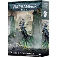 Games Workshop W40k : Nécrons - Fragment C'Tan du Porteur de la Nuit (1 figurine)