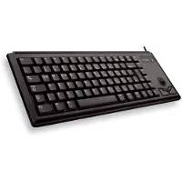 Cherry G84-4400 Qwertz Keyboard English Noir