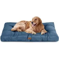Famanu Tapis pour chien ultra-confortable et hydrofuge pour les animaux de grande et moyenne taille