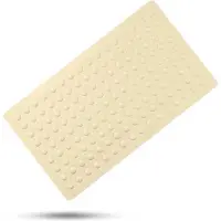 Markenlos Tapis de douche antidérapant – tapis de bain antidérapant – accessoires de salle de bain