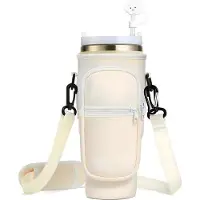 OEM Sac de voyage beige pour sacoches de vélo, idéal pour la randonnée