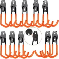 OEM Porte-balais mural, 10 pièces, outils de jardinage