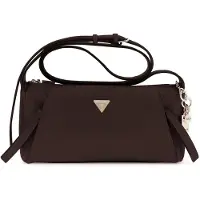 GUESS Sac bandoulière 'LUCCI GIRLFRIEND SAT HWBG97 45720' marron