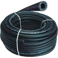 OEM Enrouleur de tuyau à air comprimé noir 6 x 14 mm - 20 bars - 50 mètres