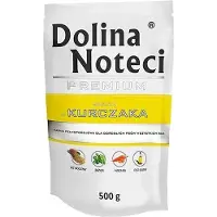 Dolina Noteci Premium Riche en poulet 10x500g