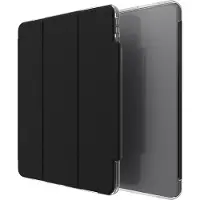 Zagg Étui Crystal Palace Folio Meredith pour iPad Air 13 pouces (2024) (Apple iPad Air 13 2024), Étui pour tablette, Transparent