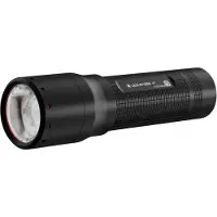 Led Lenser P7 Flashlight Argenté