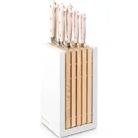 Wüsthof Messerblock 8-teilig / Knife Block Set 8 Pieces Classic Colour Pink Sel -- 1091770714