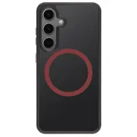 Tactical Coque arrière tactique MagForce Hyperstealth 2.0 pour Galaxy S26 Ultra, noire/rouge