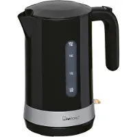 Clatronic Wasserkocher 1.8 L schwarz WK 3840 304258 4006160046731