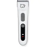 Beurer Pp 110 Fluffy Fur Hair Clippers Argenté