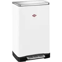 Wesco Tret-Abfallsammler "Big Double Boy" 112755 4027801207403