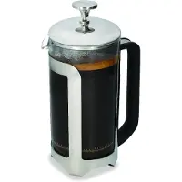 La Cafetière Roma Coffee Maker 1l 8 Cups Argenté