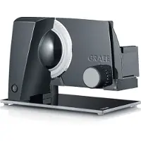 Graef Allesschneider STYLE S12002 mit Glasbodenplatte 304284 4001627044800