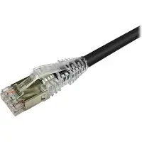 CommScope PATCH S/FTP CAT.6A LSZH BLU 2M, 2 m, Cat6a, S/FTP (S-STP), RJ-45, RJ-45
