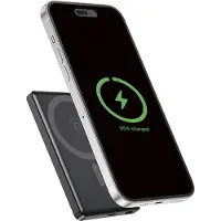 Gembird Batterie Externe 15w 5000mah Lcd