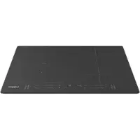 Whirlpool Wf S7560ne Bm Induction Hob Noir One Size / EU Plug 220V