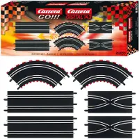 Carrera GO!!! 61600 Kit d'extension 1