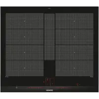 Siemens Iq700 Ex675lyc1e Flex Induction Hob 60 Cm Noir