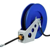 Pressol Schlauchaufroller für Öl, O-WB-120 bar-DN 12-10 m 29142