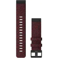 Garmin Quickfit 22 Strap Rouge