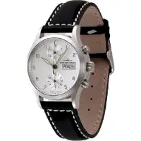 Zeno-Watch Basel Zeno-Watch - Montre - Hommes - Chronographia Chrono Bicompax - 3201BVDD-e3