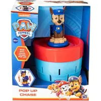 HTI Jeu de surprise et d'amusement Paw Patrol Pop Up Chase