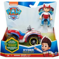 Ryhmä Hau SpinMaster PAW Patrol - Pat Patrouille - Vehicule figurine Ryder