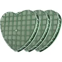 OEM Petites boules en mousse dure de 20 cm, lot de 3, pour la décoration de voiture