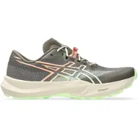 Asics Chaussure de course 'Fuji Lite 7' marron / menthe / orange