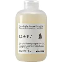 Davines Love Shampoo Curlenhancing Shampoo For Curly Hair 250ml 85 Fl Oz (Shampoing liquide, 250 ml)