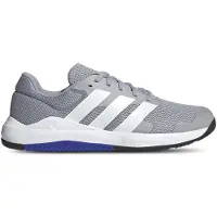 Adidas Chaussure de sport 'Dropset' gris / gris argenté / blanc