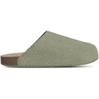 Adidas Originals Adimule Homme - Tongues et Sandales, Vert - Taille 44 2/3 - Cuir