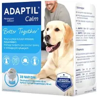 Ceva Diffuseur + Cartouche phéromones calmantes pour chiens