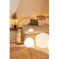 Zuma Line Lampe d'extérieur LED 3W boule de jardin BULY 30 CABLE 3125