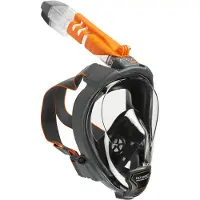 Ocean Reef Masque De Plongée Aria Qr+