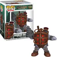 Funko POP! Figurine POP Super Bioshock Bouncer Big Daddy #1145