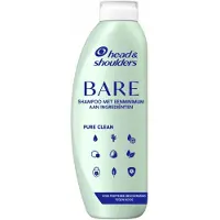 Procter & Gamble Head&Shoulders Shampoing Bare Pure Clean – Anti-Roos 400 ml !