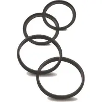 Caruba Bague D'Adaptation Conversion 62-46 mm