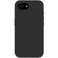 Evelatus Back panel cover Apple iPhone 17e Premium Magsafe Soft Touch Silicone Case Black (Apple iPhone 17e), Coque pour téléphone portable, Noir