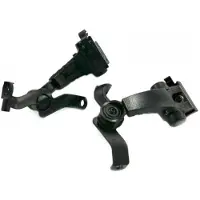 EARMOR M16 ARC Rail Mount Kit (Étui de protection auditive)
