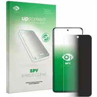 Upscreen Spy Shield Protection Anti-Espion (1 pcs, Honor X7), Téléphone portable : film de protection, Transparent