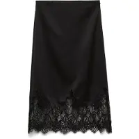 Vero Moda Jupe 'VMNovi' noir