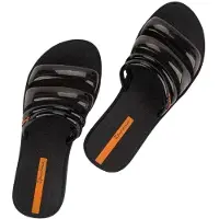 Ipanema Femmes Tongs Noir 26727-AQ188 Taille 41/42
