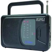 Eltra ANIA 3 Radio