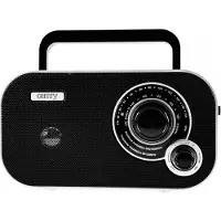 Camry CR 1140b Radio portable analogique gris