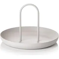 Zone Plateau Zone Danemark Singles Warm Grey 20 x 13 cm